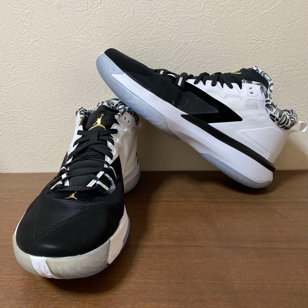 JORDAN ZION 1 PF ジョーダン ザイオン1 バッシュ 30