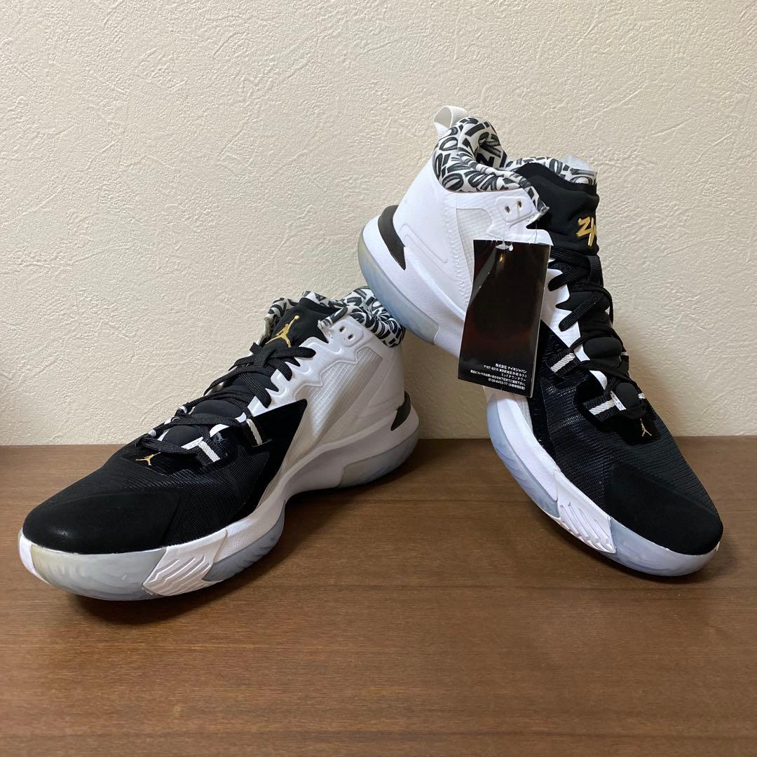 JORDAN ZION 1 PF ジョーダン ザイオン1 バッシュ 30