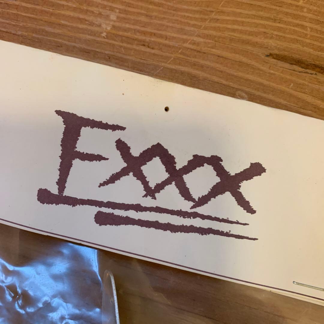 Fxxx エイリアンヘッズ　トップウォーター ルアー ホワイト 約8cm