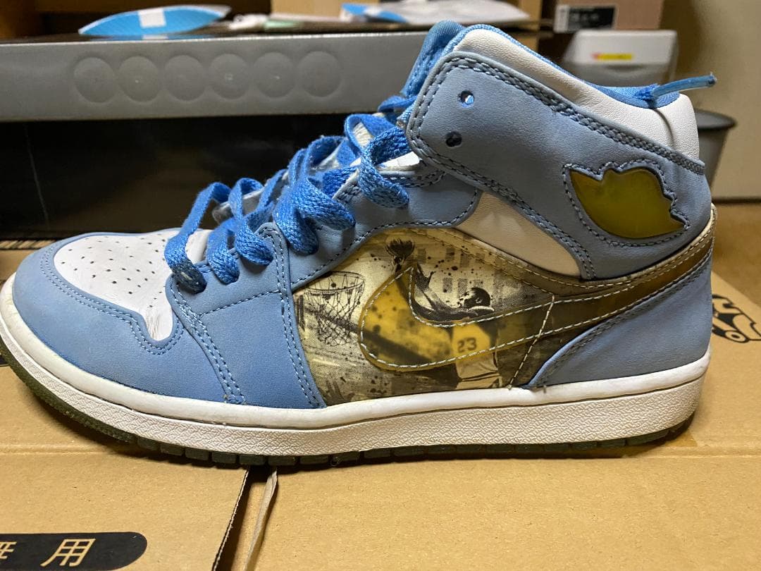 エアジョーダン Air Jordan 1 retro alpha 25.5cm