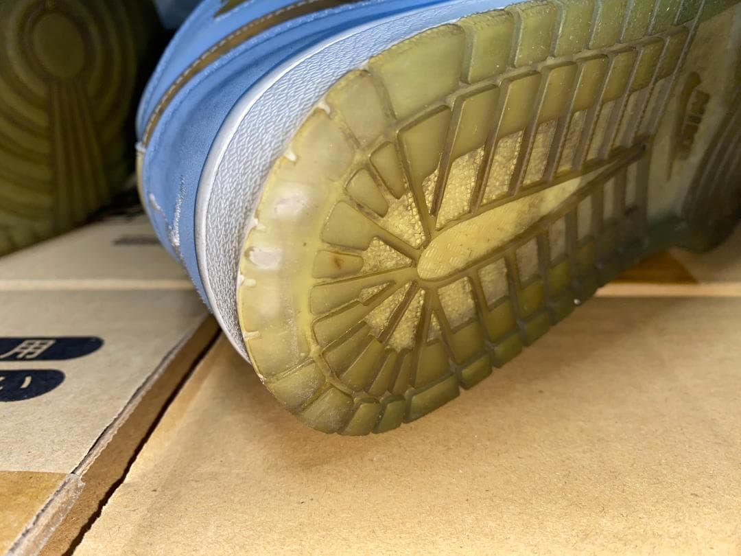エアジョーダン Air Jordan 1 retro alpha 25.5cm