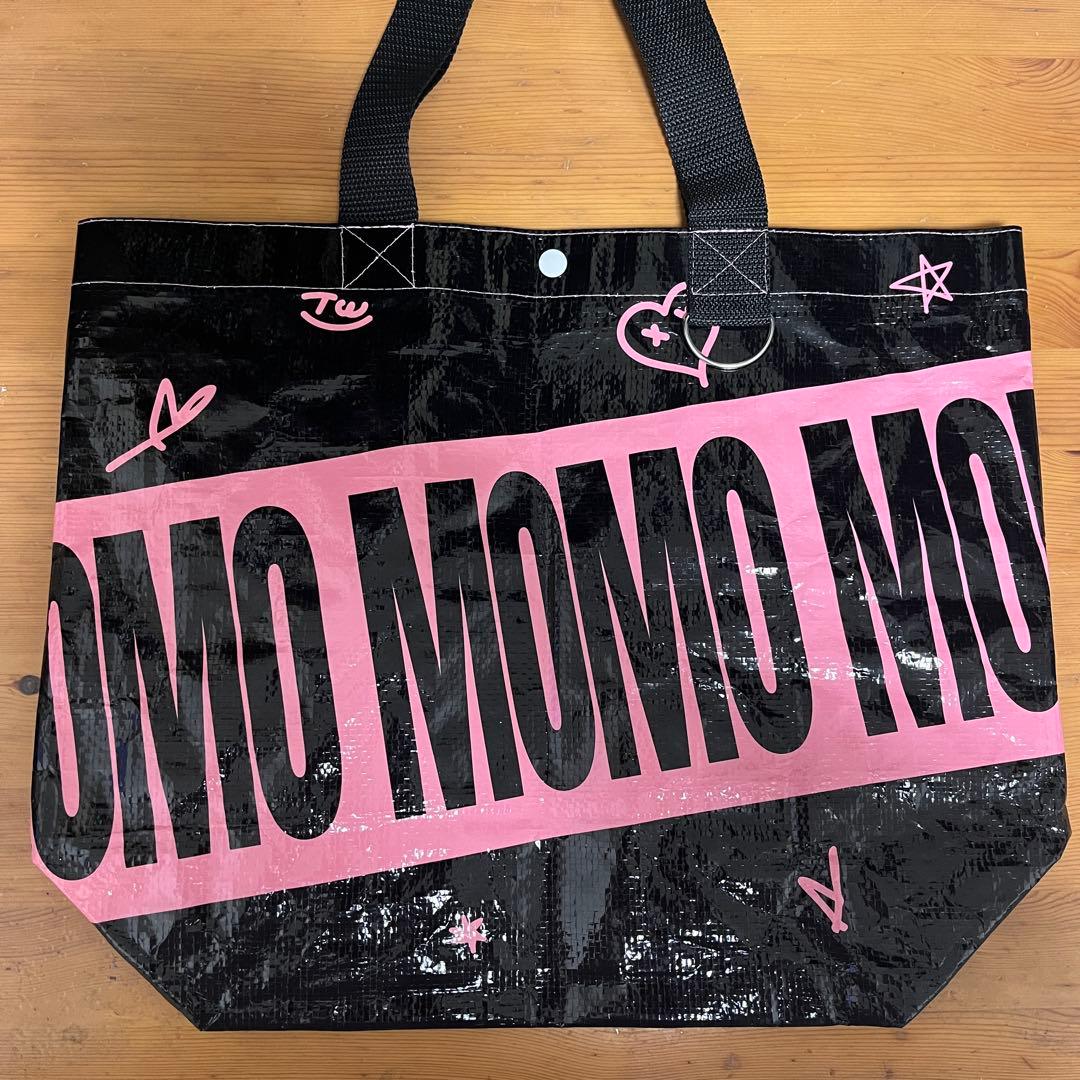 TWICE ミニショッパーバッグ MOMO