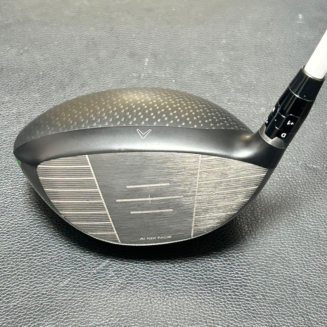 キャロウェイ エリート 9.0 ドライバー デシャンボー限定 LA golf