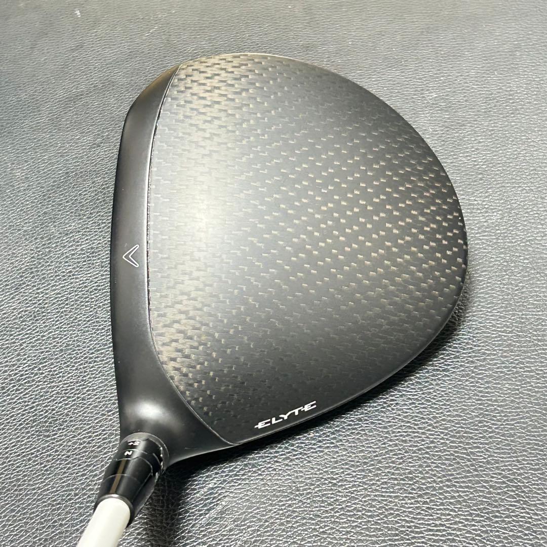 キャロウェイ エリート 9.0 ドライバー デシャンボー限定 LA golf