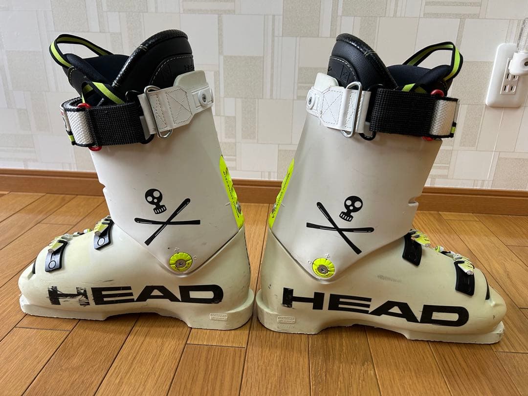 HEAD RS 140 スキー ブーツ