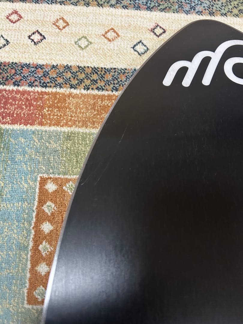 スノーボード MOSS BOARDS Q60/