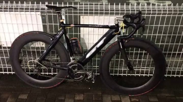 GT EdgeAero'97 車体