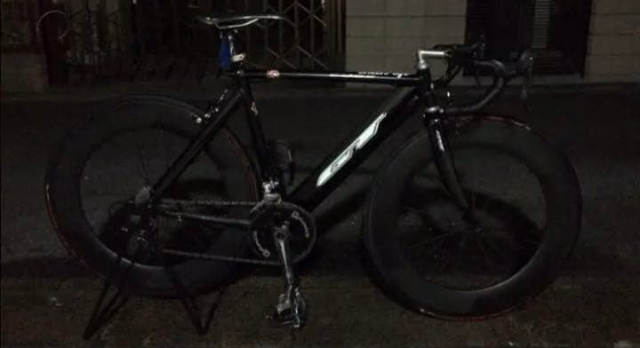 GT EdgeAero'97 車体
