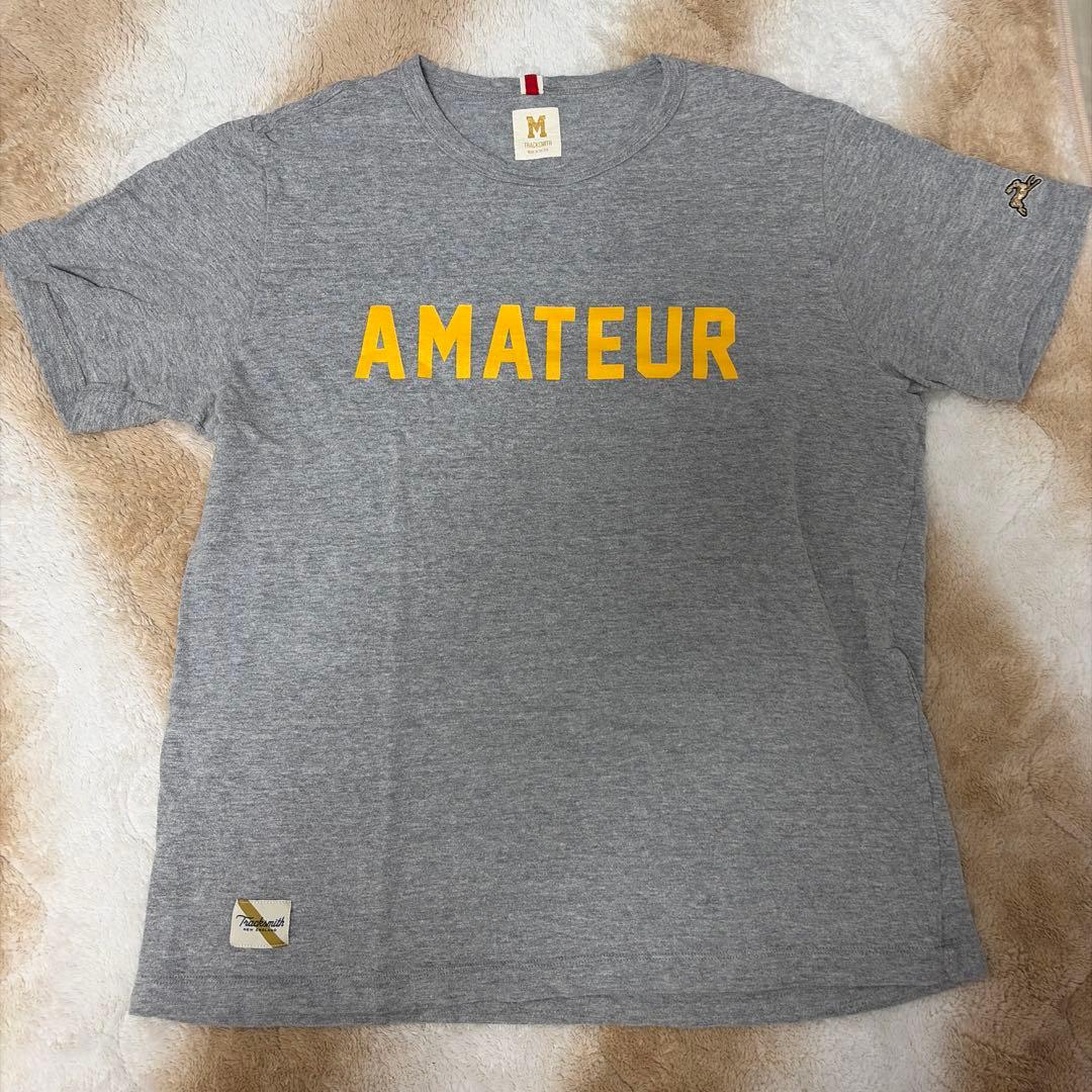 Tracksmith AMATEUR Tシャツセット トラックスミス