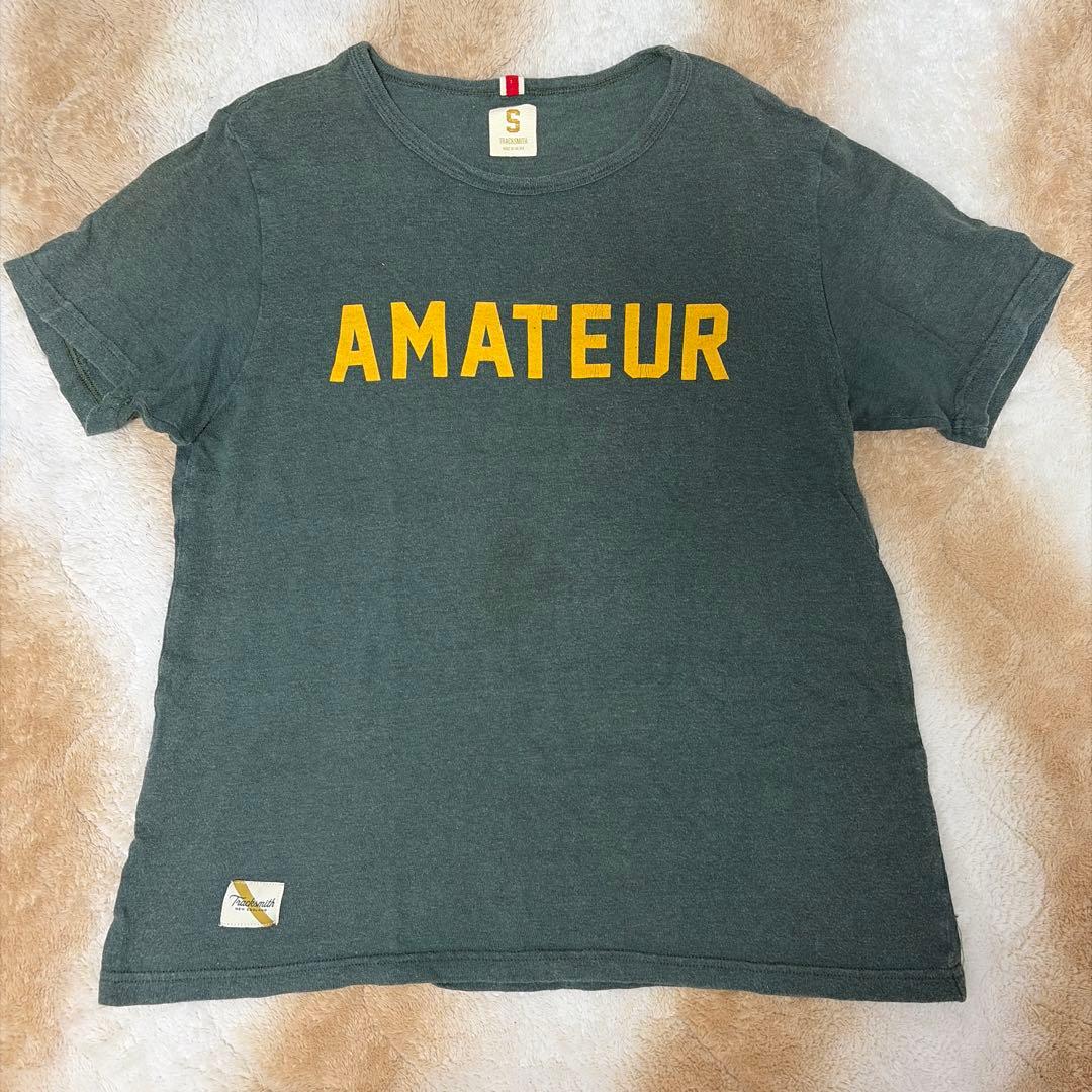 Tracksmith AMATEUR Tシャツセット トラックスミス