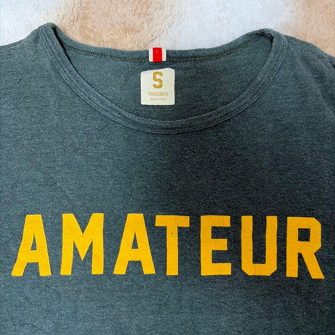 Tracksmith AMATEUR Tシャツセット トラックスミス