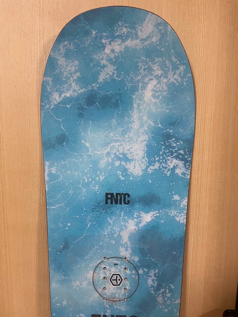 FNTC TNT L 153cm 23-24モデル
