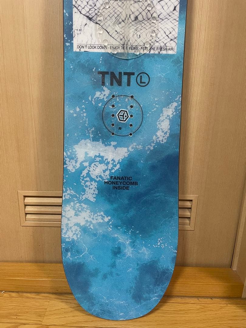 FNTC TNT L 153cm 23-24モデル