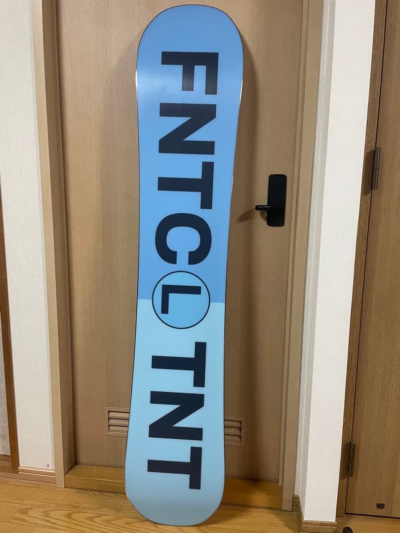 FNTC TNT L 153cm 23-24モデル