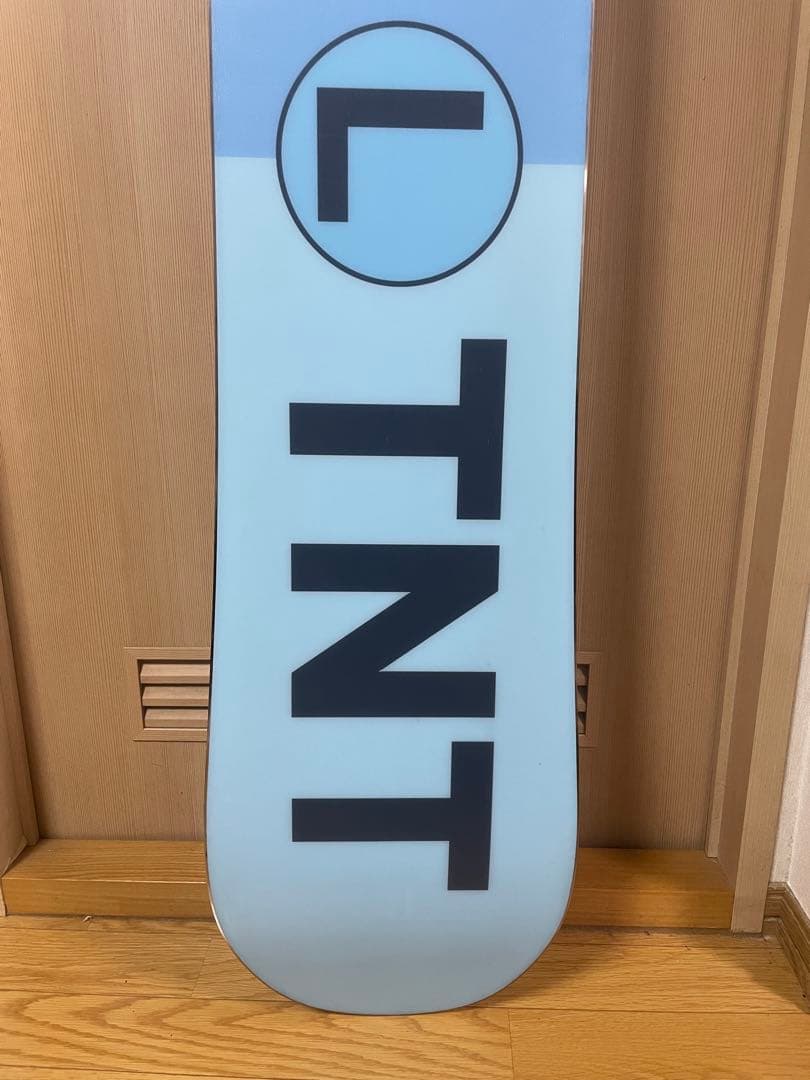 FNTC TNT L 153cm 23-24モデル