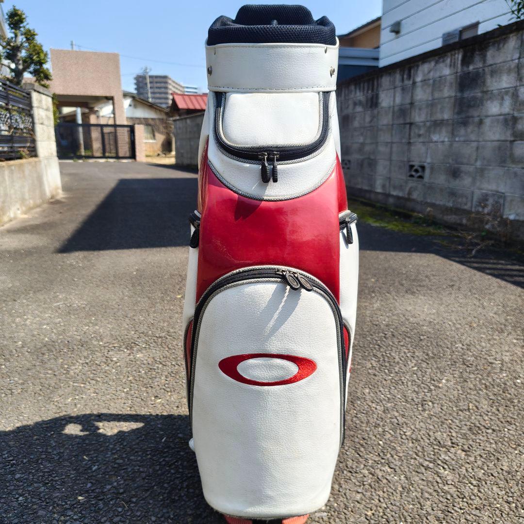 ※格安※【Oakley golf】オークリー ゴルフ キャディバッグ