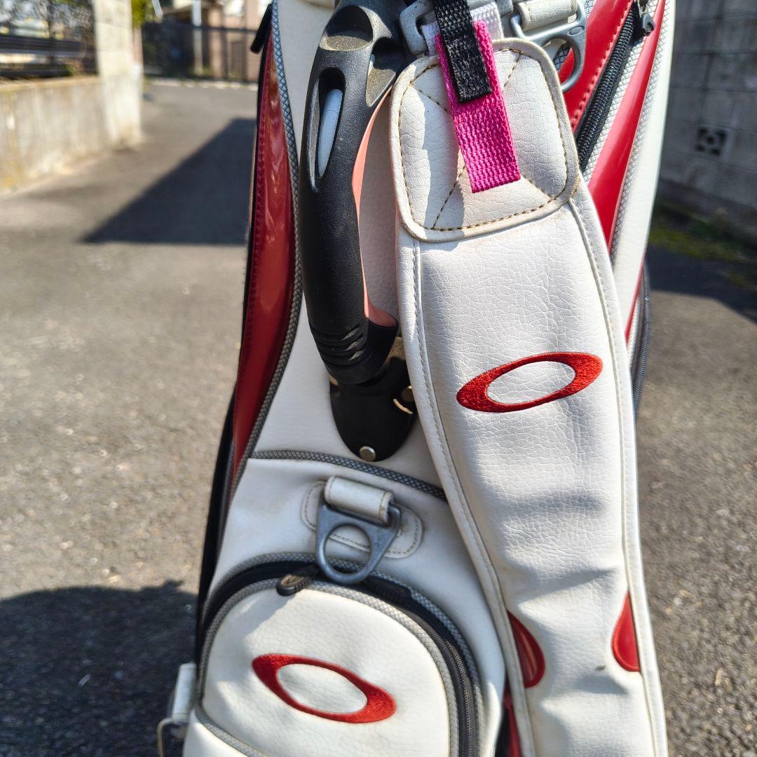※格安※【Oakley golf】オークリー ゴルフ キャディバッグ