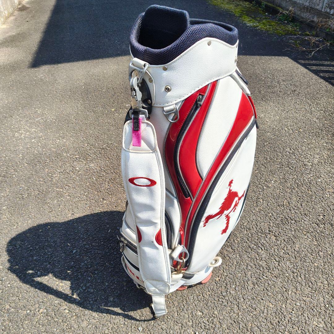 ※格安※【Oakley golf】オークリー ゴルフ キャディバッグ