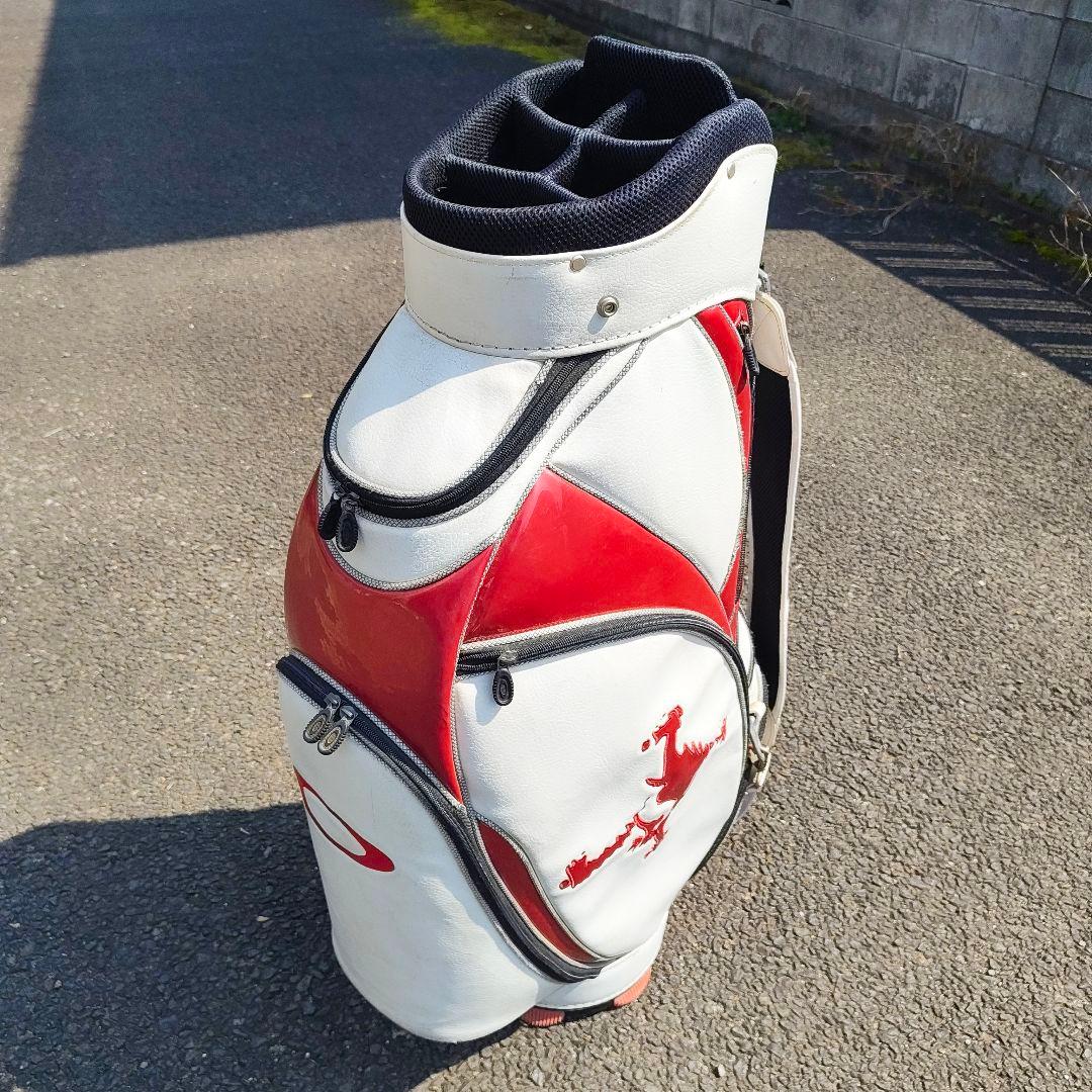 ※格安※【Oakley golf】オークリー ゴルフ キャディバッグ