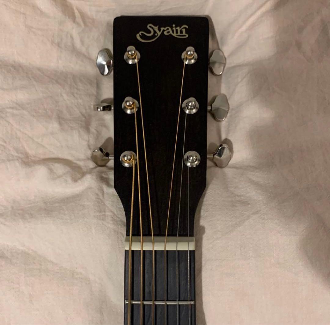 s.yairi エスヤイリ アコースティック ギター　YM-02 おまけ付き！