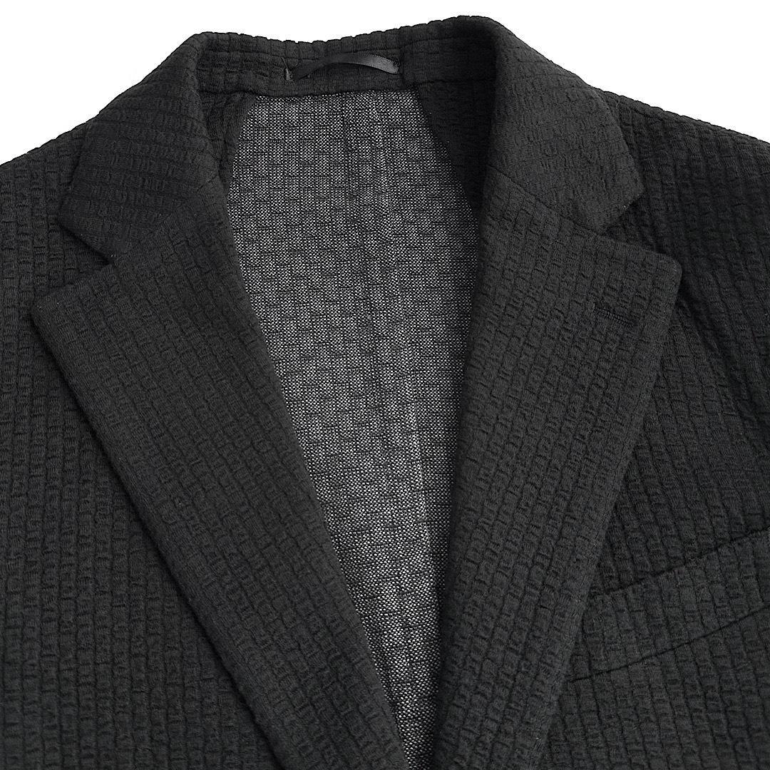 527★マスターバニー定価52,800円ジャケットサッカー生地 サイズ5
