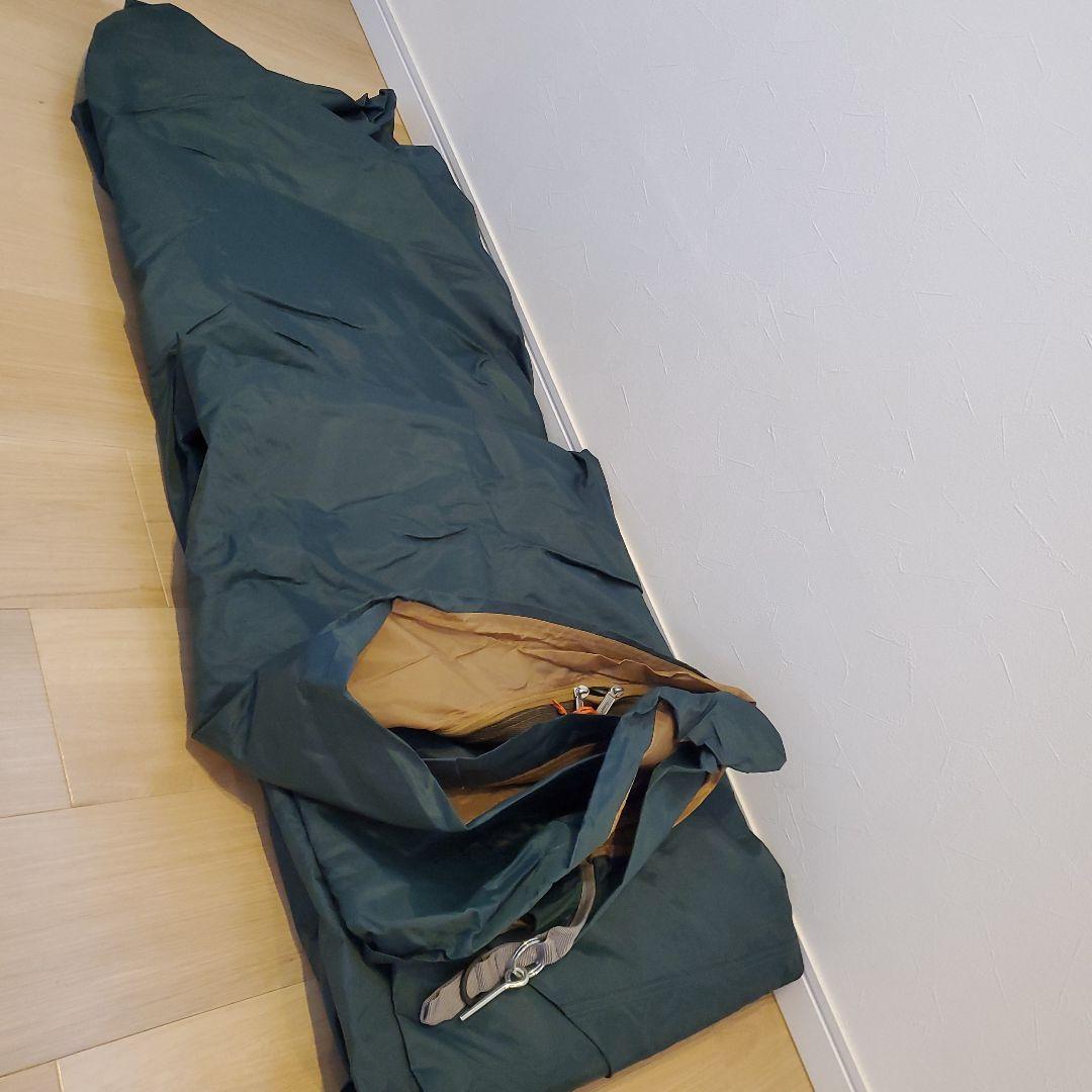 極美品✨Coleman コールマン テント BC ワイドドーム 325