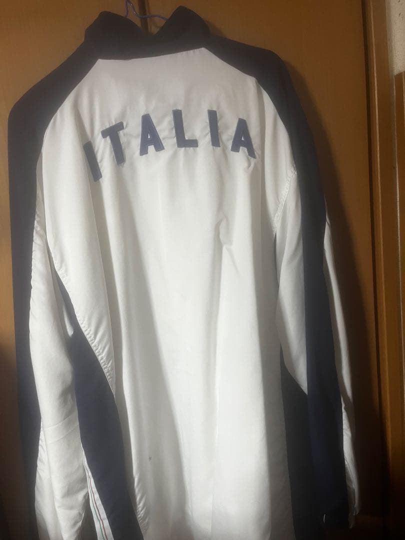 Nike Italia代表　トラックジャケット XL