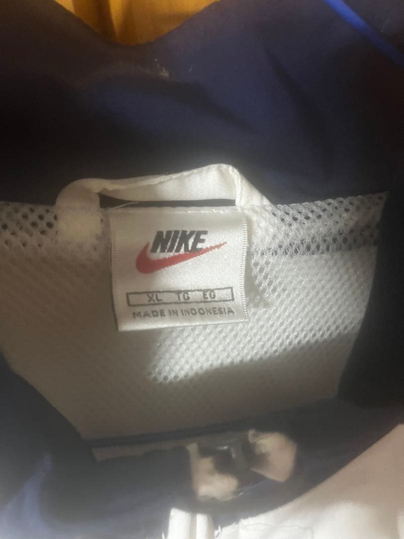 Nike Italia代表　トラックジャケット XL