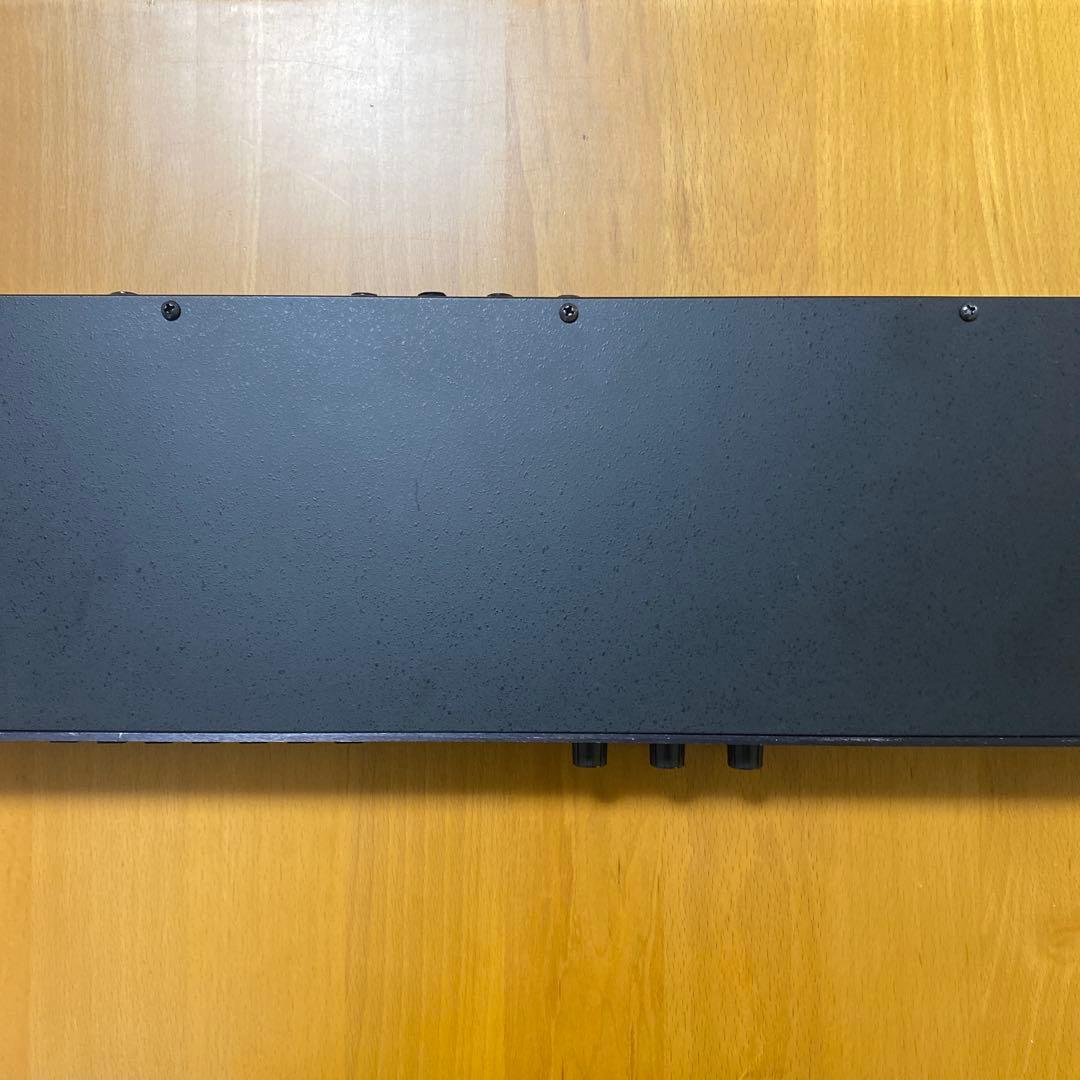 ALESIS MIDIVERBⅡ