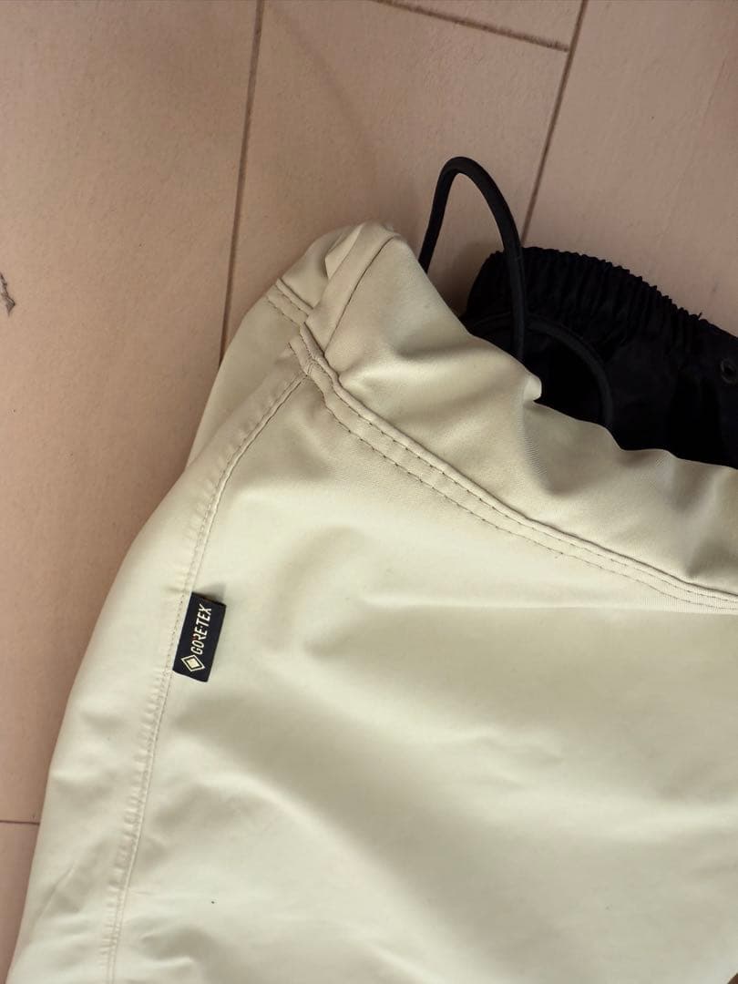VOLCOM GORE-TEX ストーンストレッチゴア　M