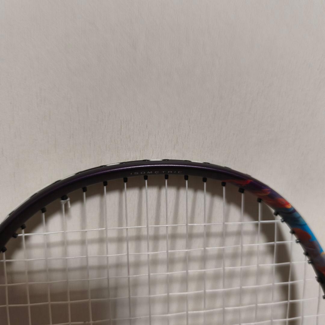 【極美品】ナノフレア700 TOUR 5U6 ヨネックス（EXBOLT63張上）