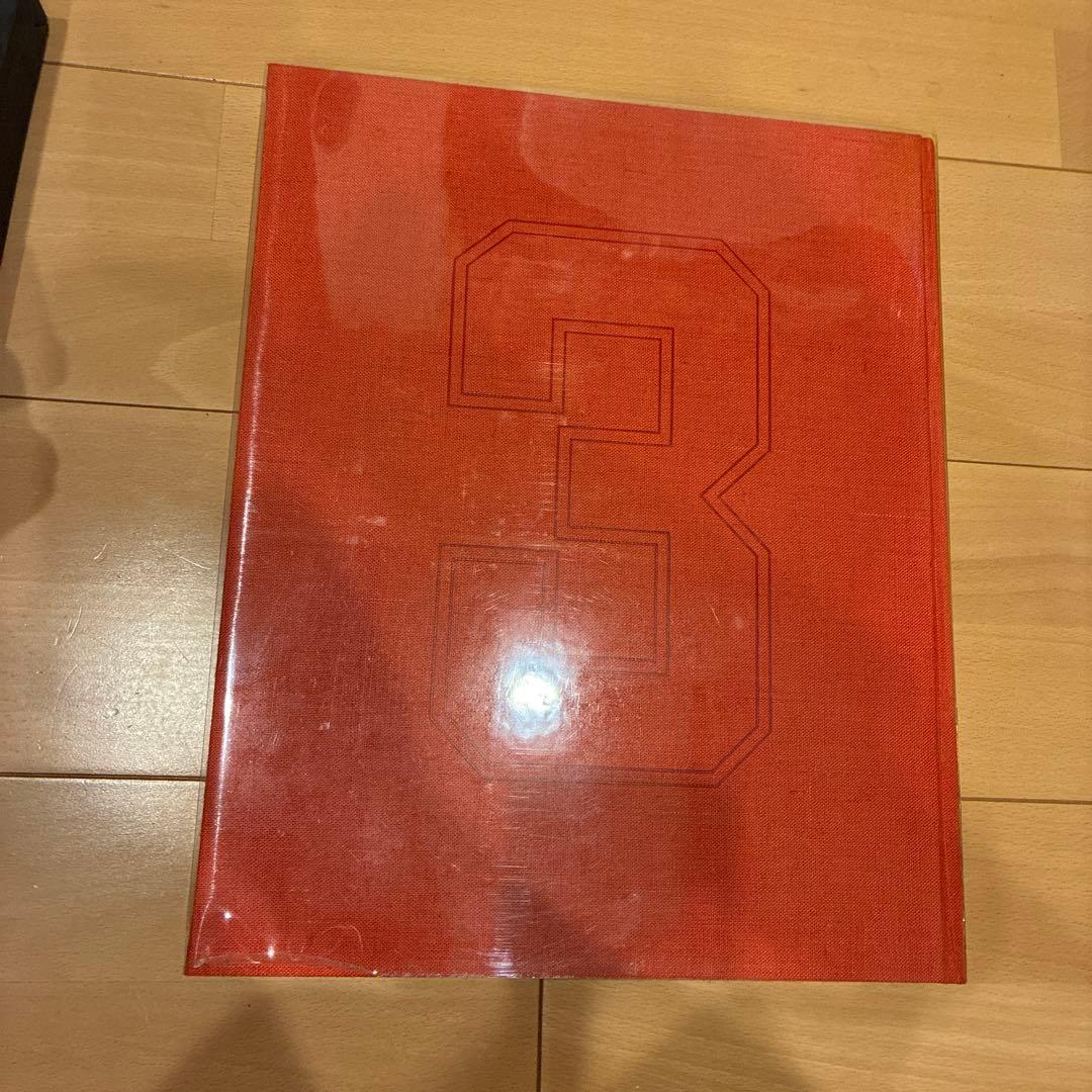 ミスター 長嶋茂雄 写真集 初版 ジャイアンツ 巨人 読売 本 mister