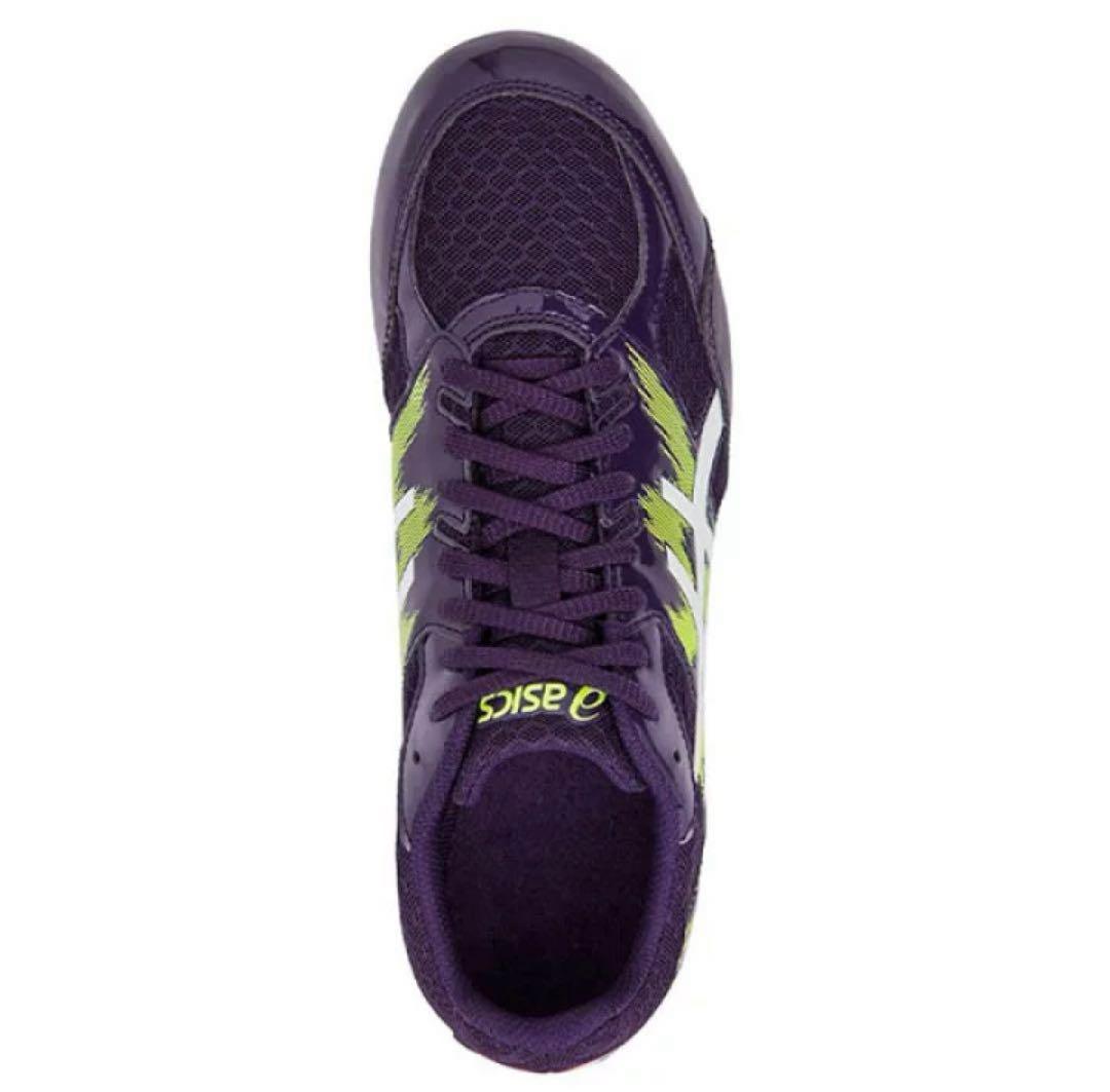 ASICS 陸上 スパイクシューズEFFORT MK 1091A014 510