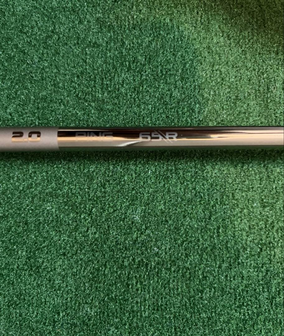 G440 MAX 7番ウッド PING TOUR CHROME 65 R