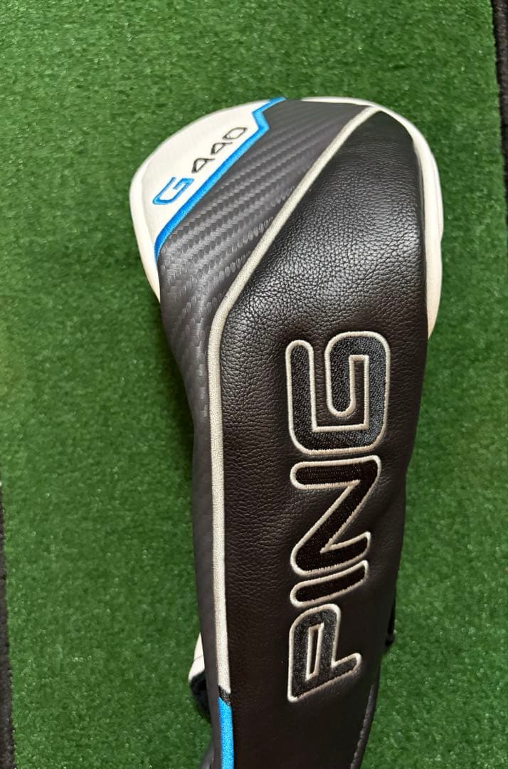 G440 MAX 7番ウッド PING TOUR CHROME 65 R