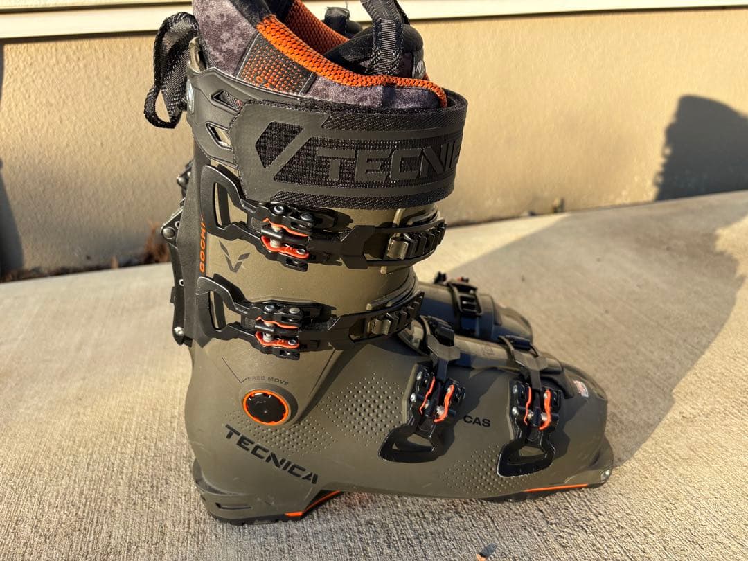 テクニカ コーチス 120 GW 26.5cm TECNICA COCHISE