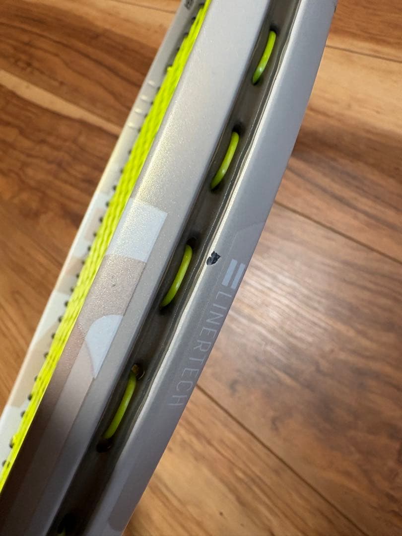 YONEX FlexForce テニスラケット 2本セット