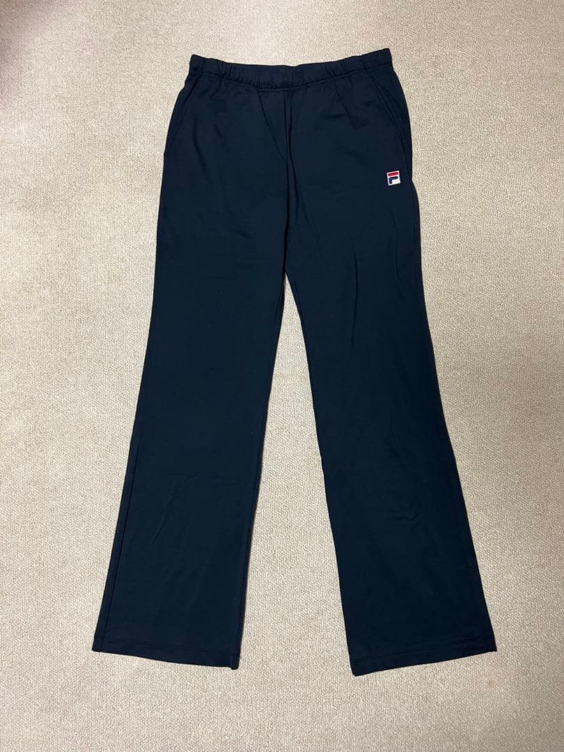 FILA スコート付きパンツ