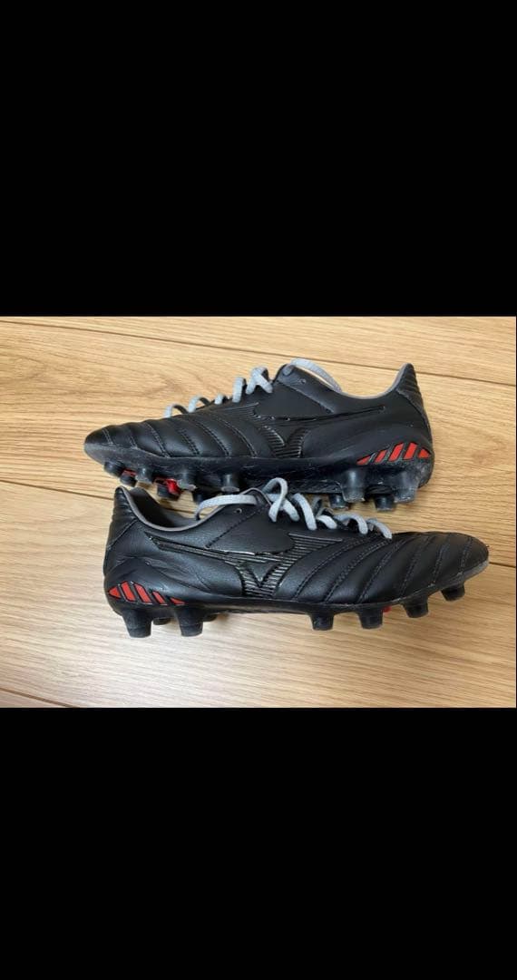 MIZUNO MONARCIDA NEO Ⅱ 23.5 センチ
