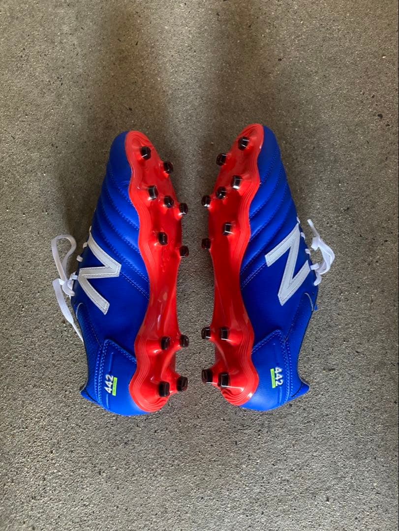 New Balance サッカー　スパイク　442 Kartoon