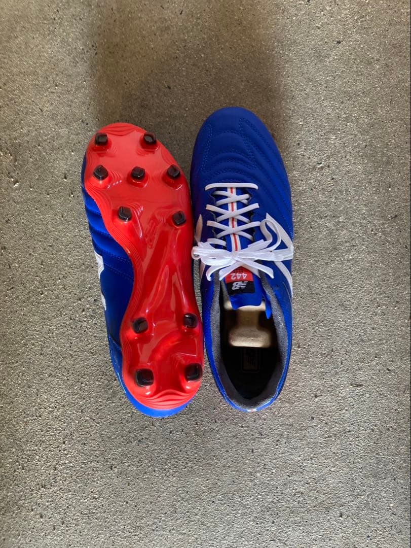 New Balance サッカー　スパイク　442 Kartoon