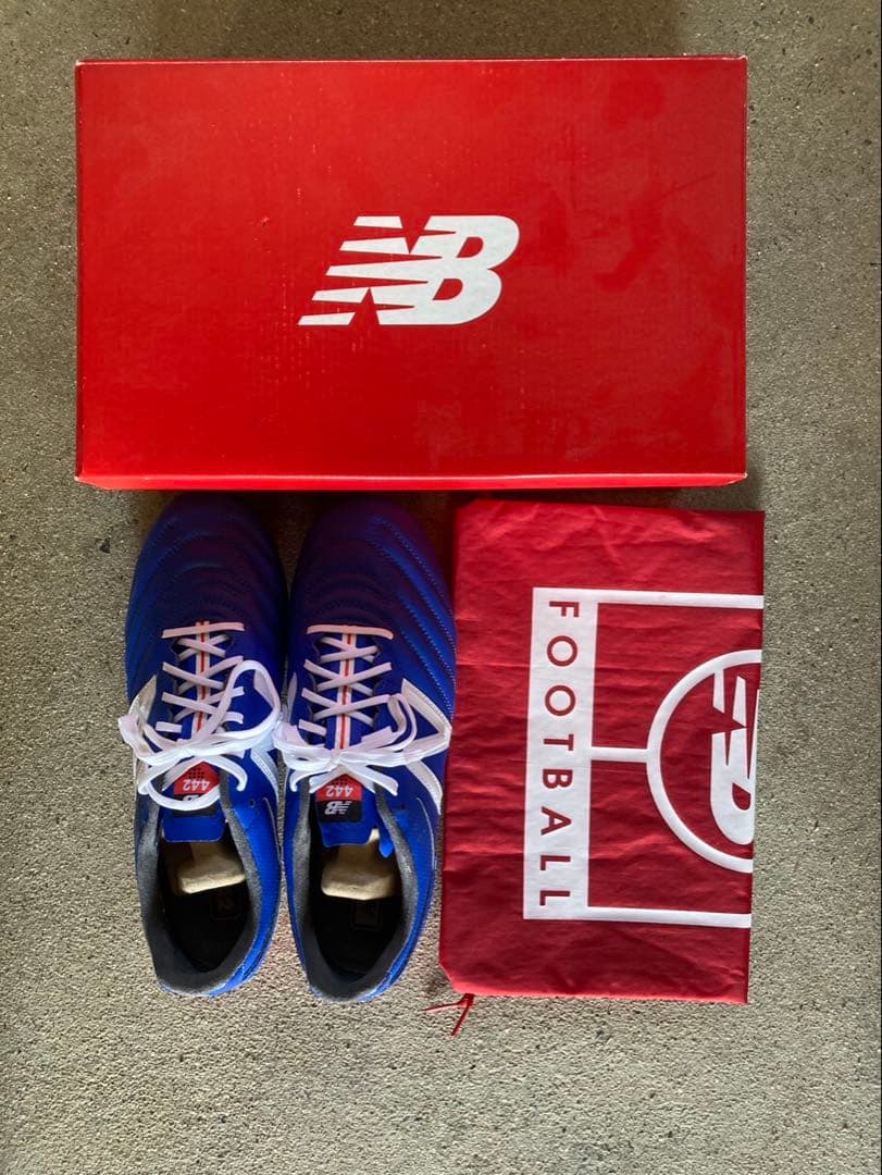 New Balance サッカー　スパイク　442 Kartoon