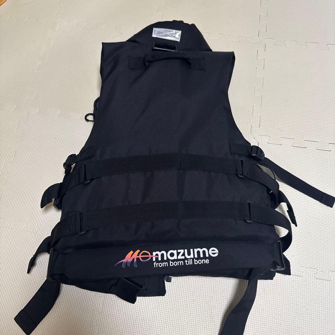 マヅメ　ライフジャケット（ヒラスズキ用）