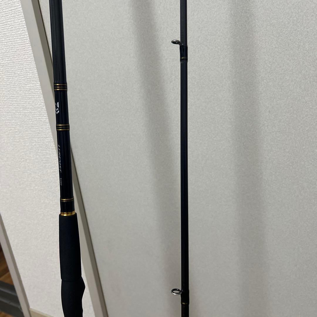 ご*ん様 DAIWA LURENIST 96MH ショアジギングロッド