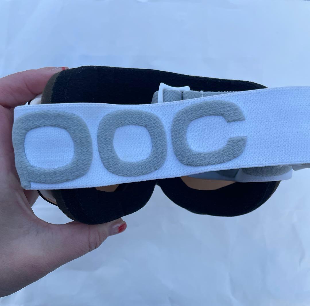 poc ゴーグル　中古