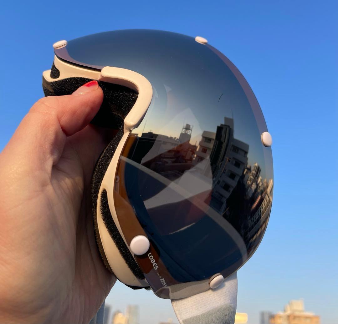 poc ゴーグル　中古