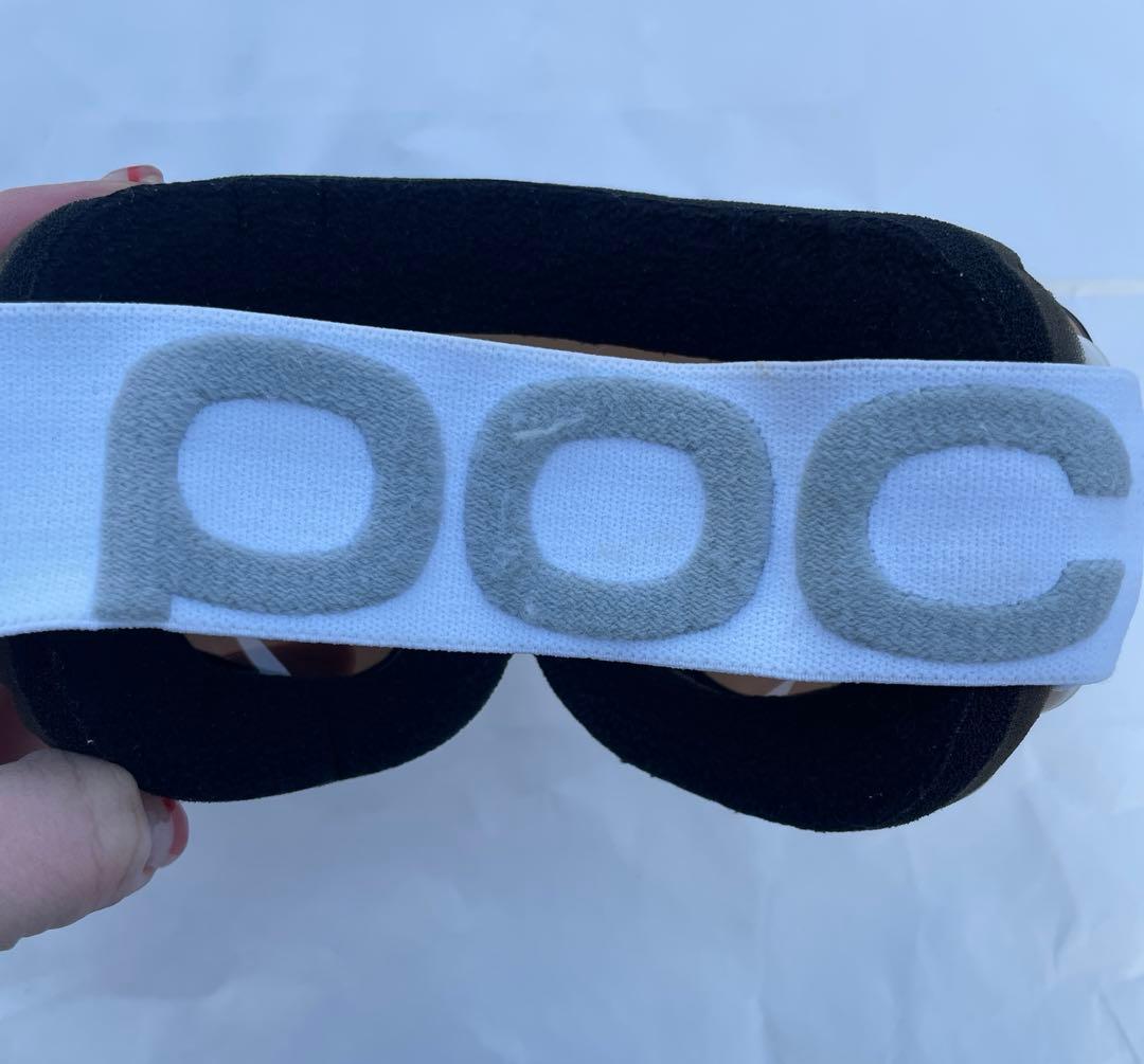 poc ゴーグル　中古