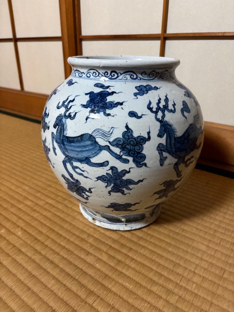 壺　花器　置物