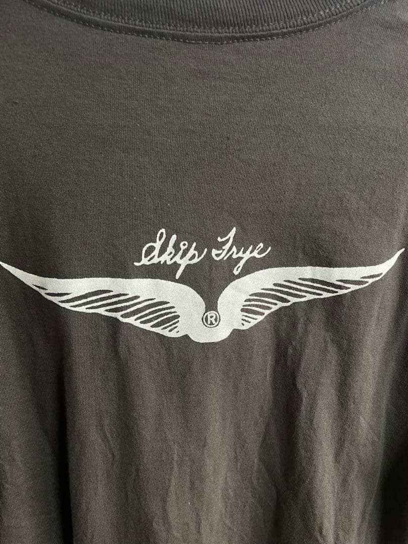 SKIP FRYE スキップフライ ロンT 長袖Tシャツ