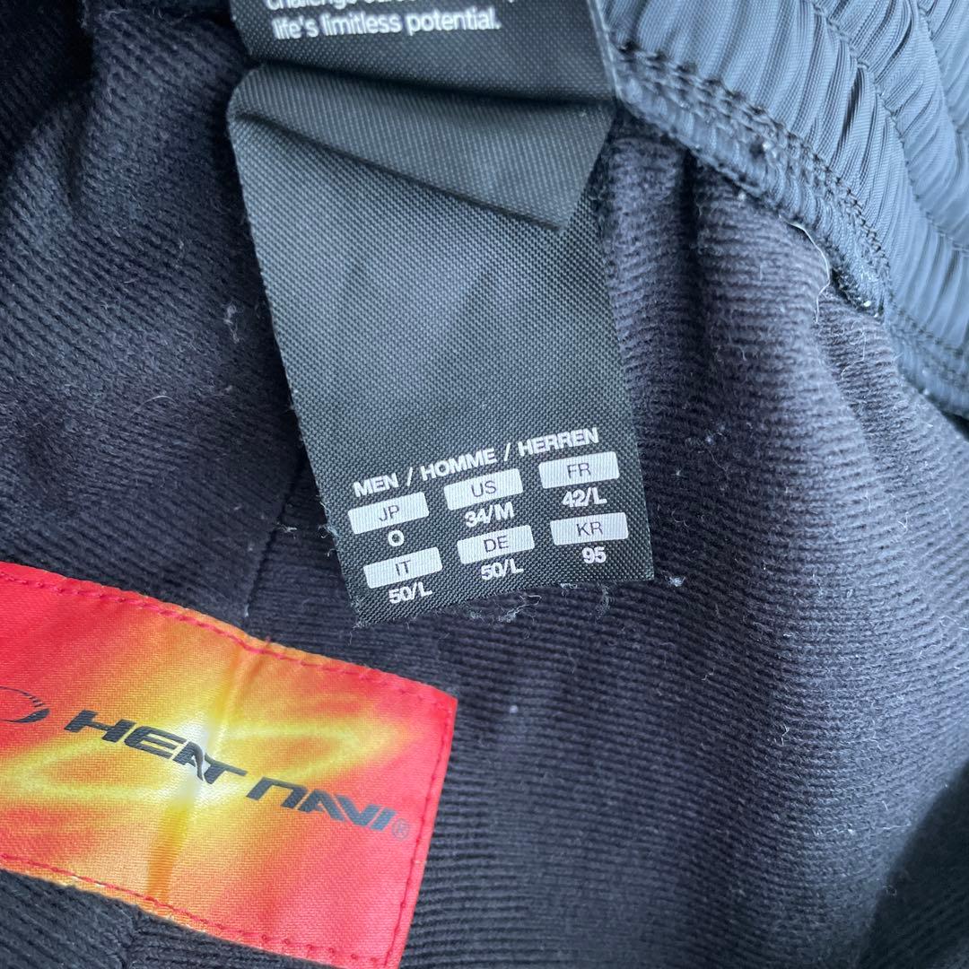 DESCENTE Move Sport ジャージ上下セット XLブラック